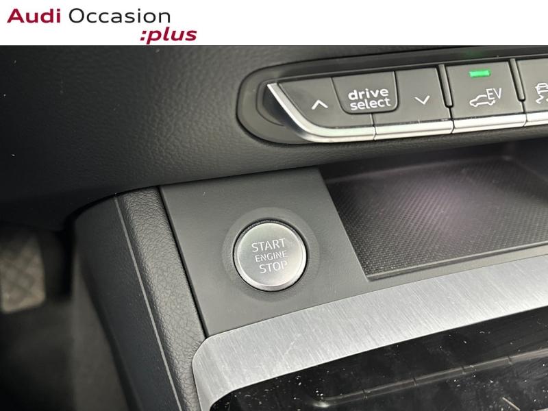 Voitures occasions Audi Q5 Sportback S line Saint-Thibault-des-Vignes