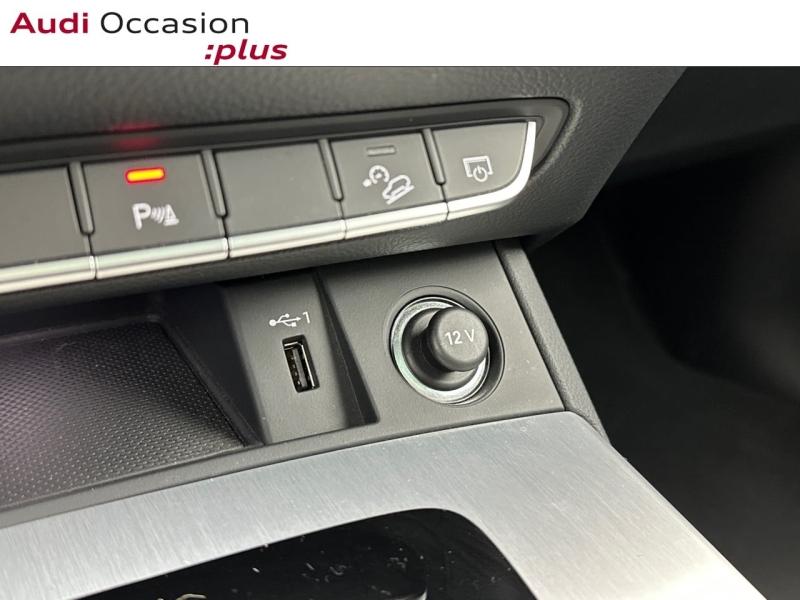 Voitures occasions Audi Q5 Sportback S line Saint-Thibault-des-Vignes