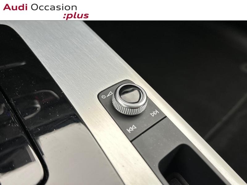 Voitures occasions Audi Q5 Sportback S line Saint-Thibault-des-Vignes