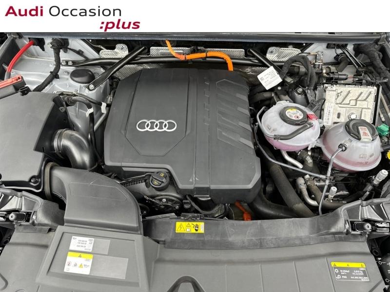 Voitures occasions Audi Q5 Sportback S line Saint-Thibault-des-Vignes