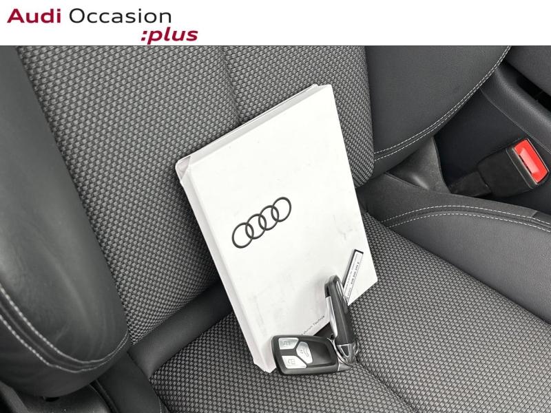 Voitures occasions Audi Q5 Sportback S line Saint-Thibault-des-Vignes