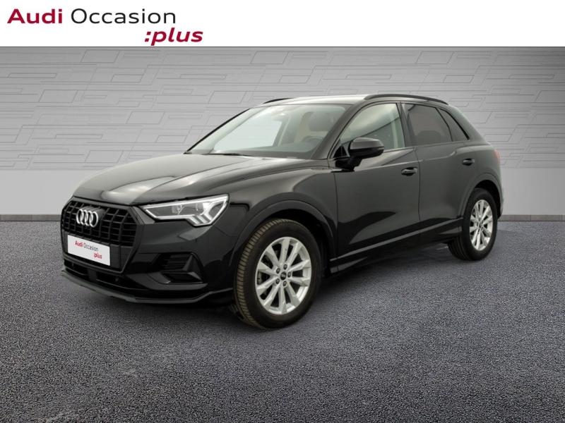 Voitures occasions Audi Q3 Design Luxe Saint-Thibault-des-Vignes
