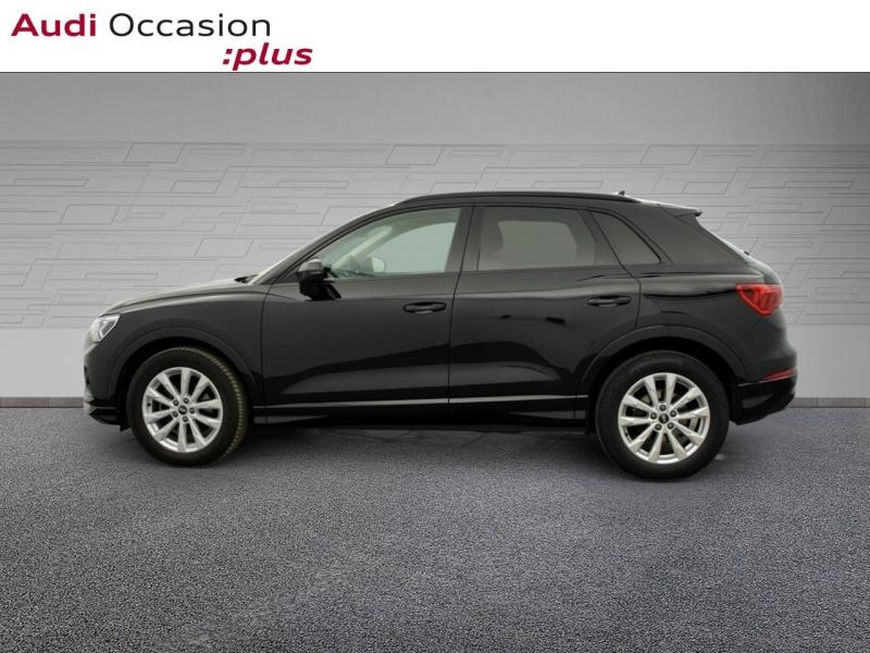 Voitures occasions Audi Q3 Design Luxe Saint-Thibault-des-Vignes