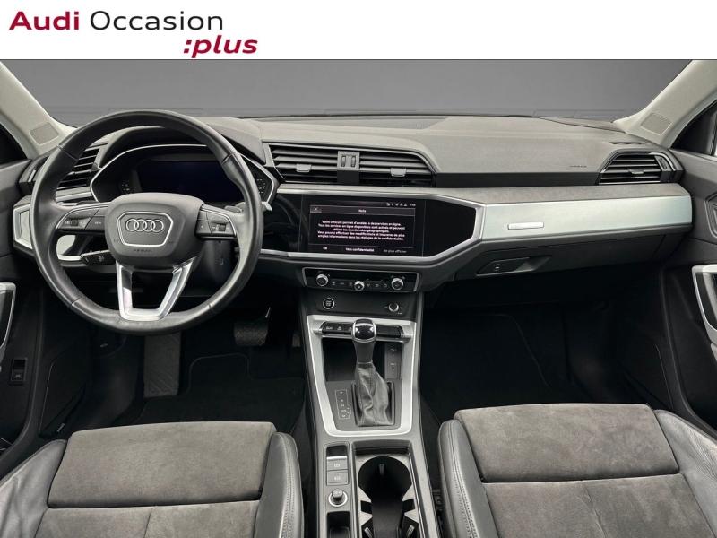Voitures occasions Audi Q3 Design Luxe Saint-Thibault-des-Vignes
