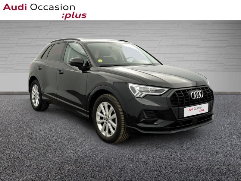 Voitures occasions Audi Q3 Design Luxe Saint-Thibault-des-Vignes