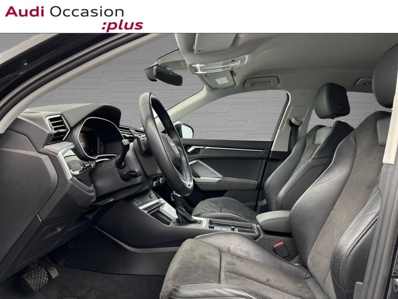 Voitures occasions Audi Q3 Design Luxe Saint-Thibault-des-Vignes