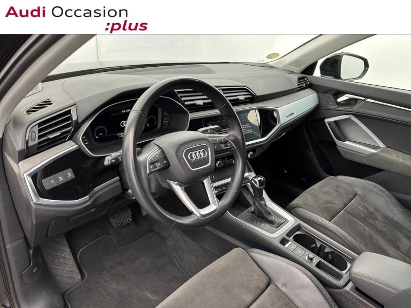 Voitures occasions Audi Q3 Design Luxe Saint-Thibault-des-Vignes