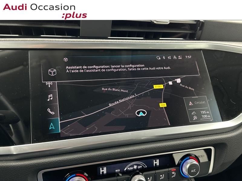 Voitures occasions Audi Q3 Design Luxe Saint-Thibault-des-Vignes