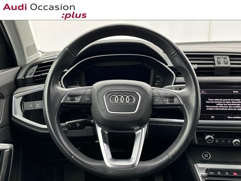 Voitures occasions Audi Q3 Design Luxe Saint-Thibault-des-Vignes