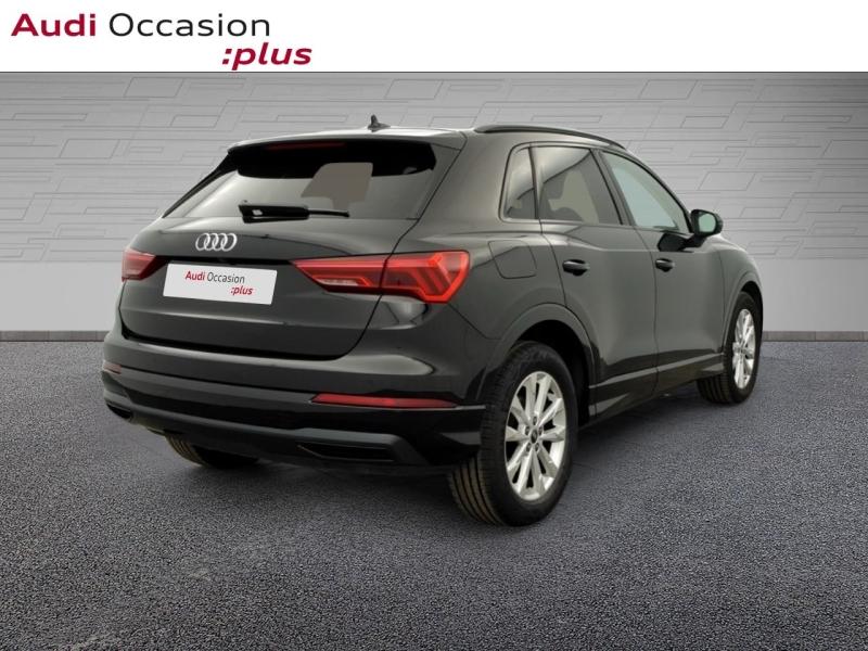Voitures occasions Audi Q3 Design Luxe Saint-Thibault-des-Vignes