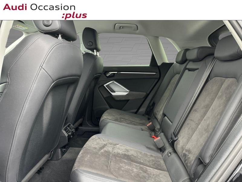 Voitures occasions Audi Q3 Design Luxe Saint-Thibault-des-Vignes