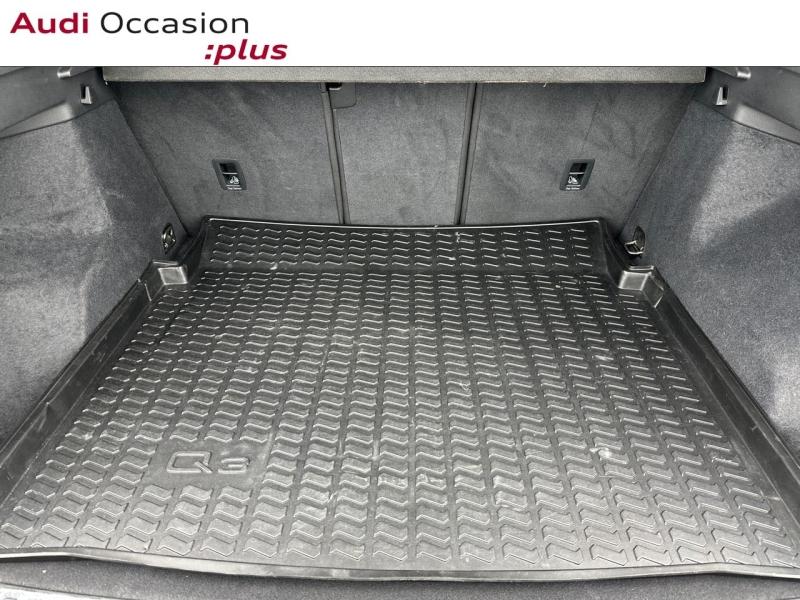 Voitures occasions Audi Q3 Design Luxe Saint-Thibault-des-Vignes