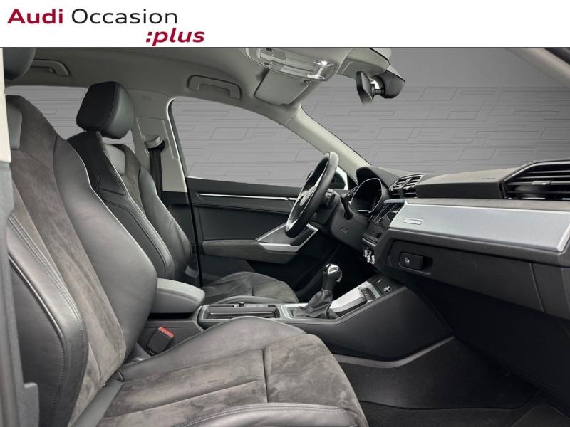 Voitures occasions Audi Q3 Design Luxe Saint-Thibault-des-Vignes