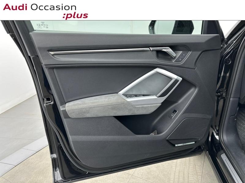 Voitures occasions Audi Q3 Design Luxe Saint-Thibault-des-Vignes