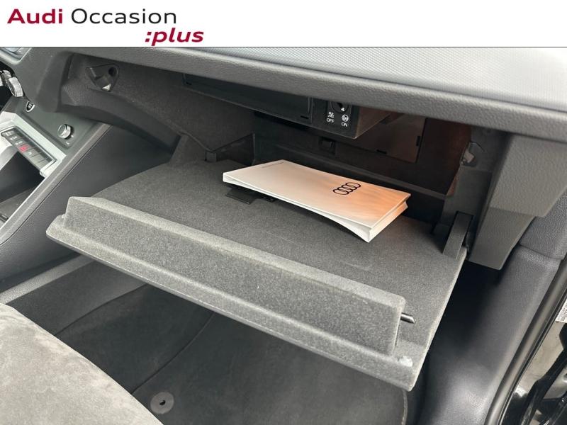 Voitures occasions Audi Q3 Design Luxe Saint-Thibault-des-Vignes