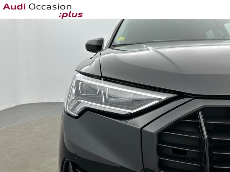 Voitures occasions Audi Q3 Design Luxe Saint-Thibault-des-Vignes