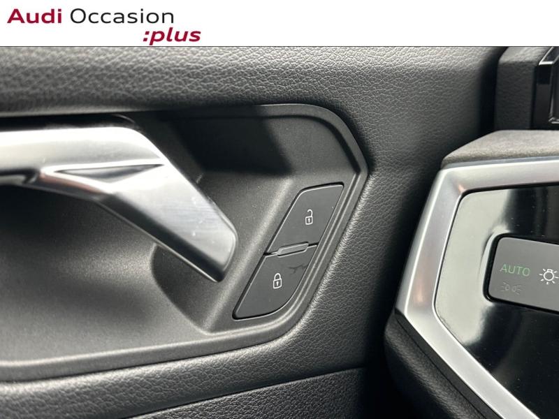 Voitures occasions Audi Q3 Design Luxe Saint-Thibault-des-Vignes
