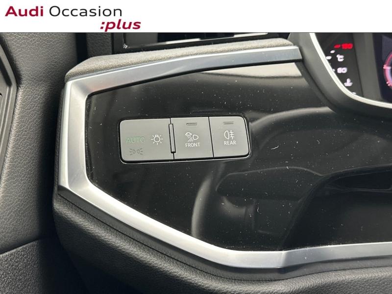 Voitures occasions Audi Q3 Design Luxe Saint-Thibault-des-Vignes