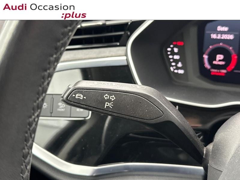 Voitures occasions Audi Q3 Design Luxe Saint-Thibault-des-Vignes