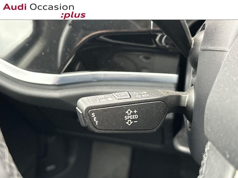 Voitures occasions Audi Q3 Design Luxe Saint-Thibault-des-Vignes