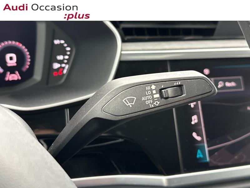 Voitures occasions Audi Q3 Design Luxe Saint-Thibault-des-Vignes