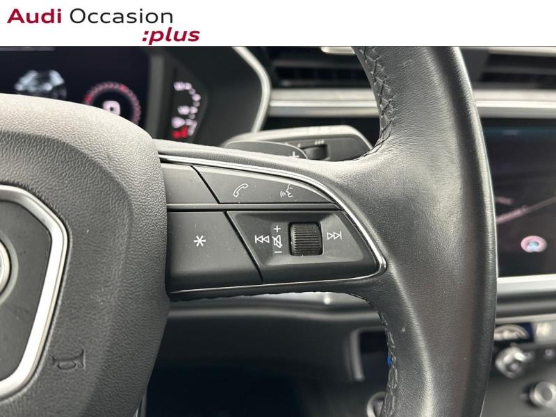 Voitures occasions Audi Q3 Design Luxe Saint-Thibault-des-Vignes