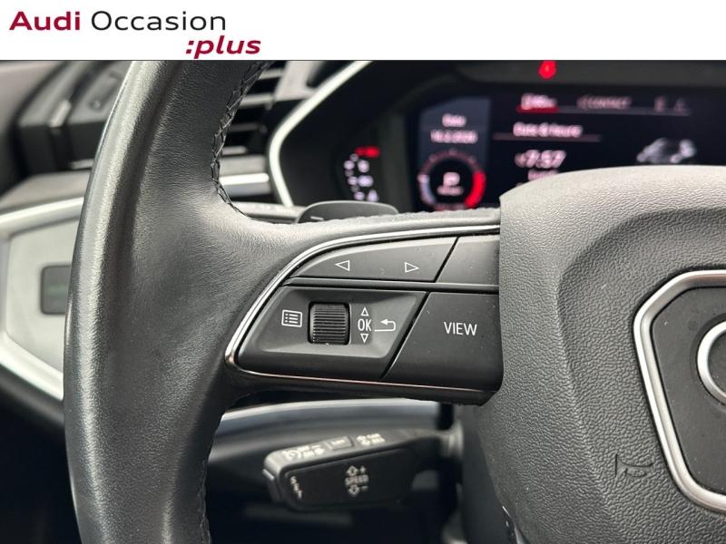 Voitures occasions Audi Q3 Design Luxe Saint-Thibault-des-Vignes