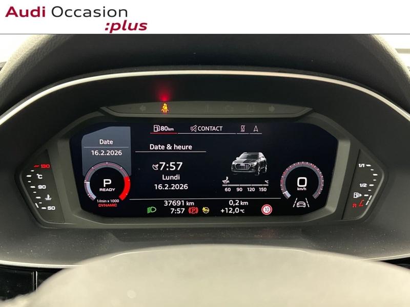 Voitures occasions Audi Q3 Design Luxe Saint-Thibault-des-Vignes