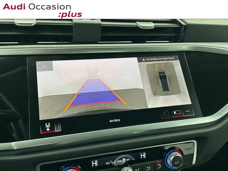 Voitures occasions Audi Q3 Design Luxe Saint-Thibault-des-Vignes