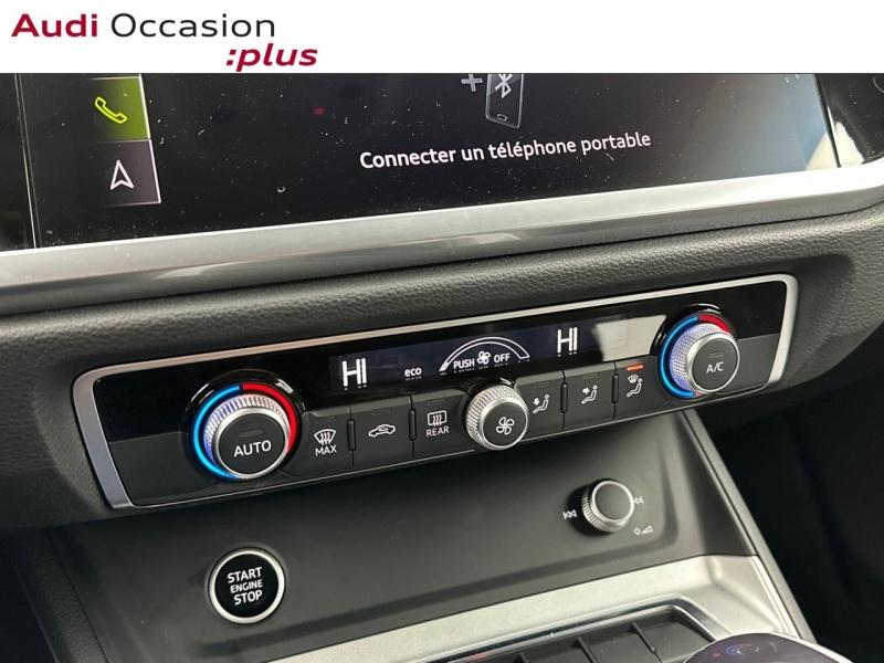 Voitures occasions Audi Q3 Design Luxe Saint-Thibault-des-Vignes