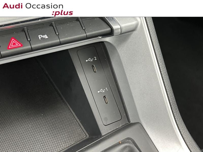 Voitures occasions Audi Q3 Design Luxe Saint-Thibault-des-Vignes