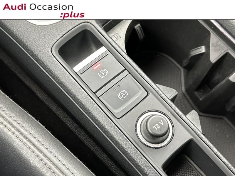 Voitures occasions Audi Q3 Design Luxe Saint-Thibault-des-Vignes