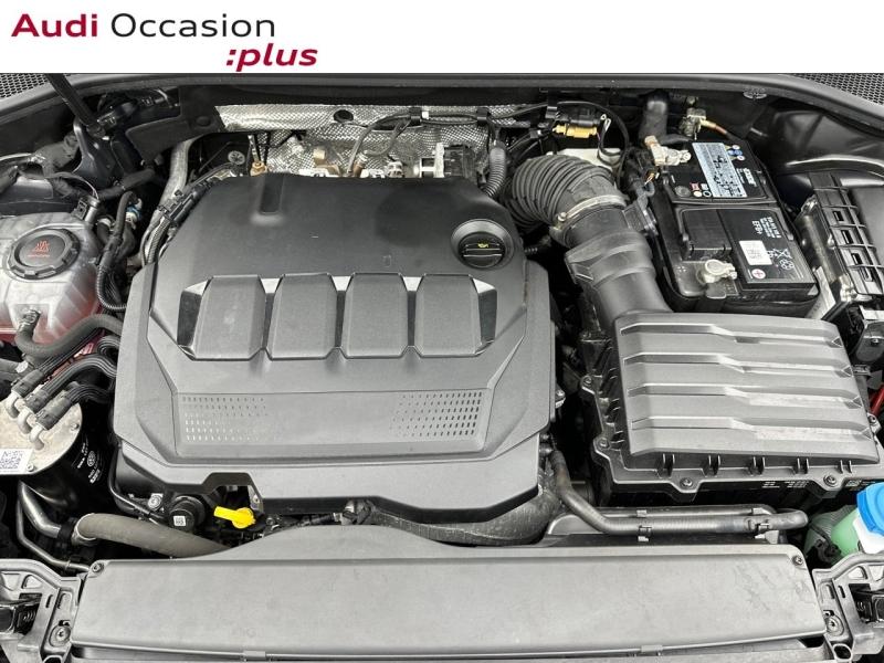 Voitures occasions Audi Q3 Design Luxe Saint-Thibault-des-Vignes