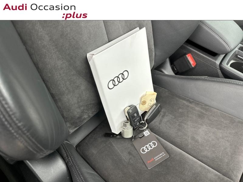 Voitures occasions Audi Q3 Design Luxe Saint-Thibault-des-Vignes
