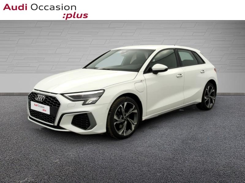 Voitures occasions Audi A3 Sportback S line Saint-Thibault-des-Vignes