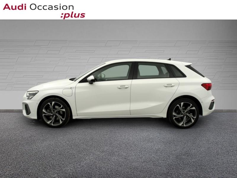 Voitures occasions Audi A3 Sportback S line Saint-Thibault-des-Vignes