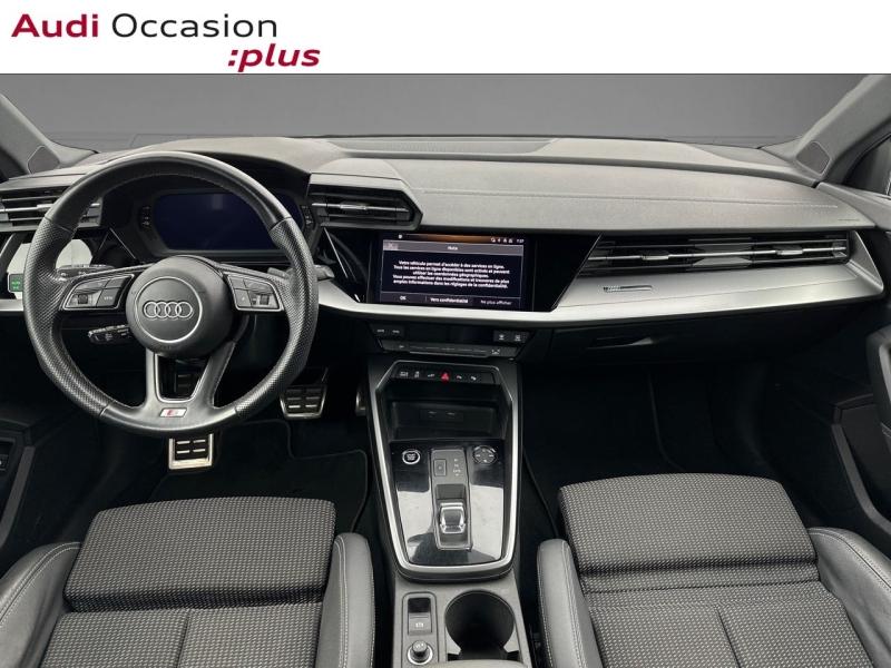 Voitures occasions Audi A3 Sportback S line Saint-Thibault-des-Vignes