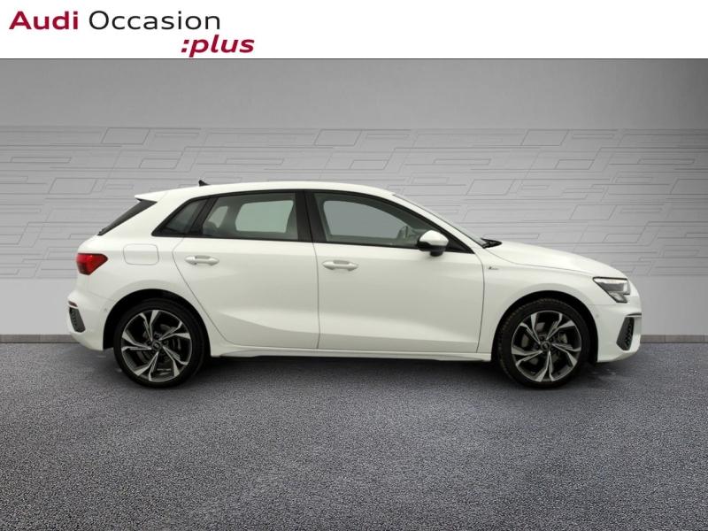 Voitures occasions Audi A3 Sportback S line Saint-Thibault-des-Vignes