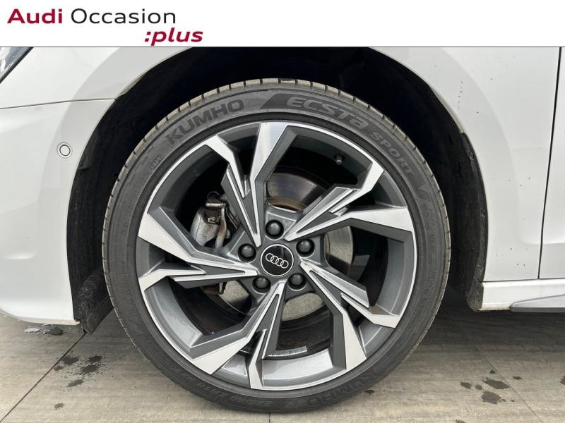 Voitures occasions Audi A3 Sportback S line Saint-Thibault-des-Vignes