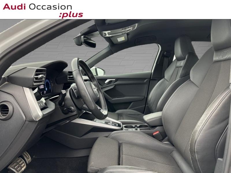 Voitures occasions Audi A3 Sportback S line Saint-Thibault-des-Vignes