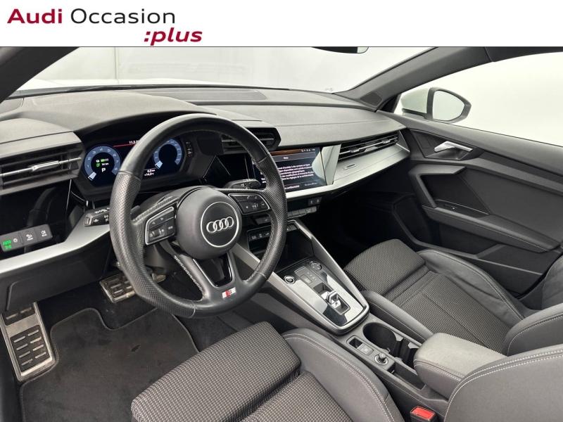 Voitures occasions Audi A3 Sportback S line Saint-Thibault-des-Vignes