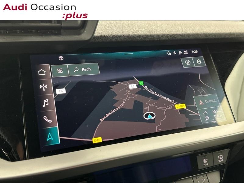 Voitures occasions Audi A3 Sportback S line Saint-Thibault-des-Vignes