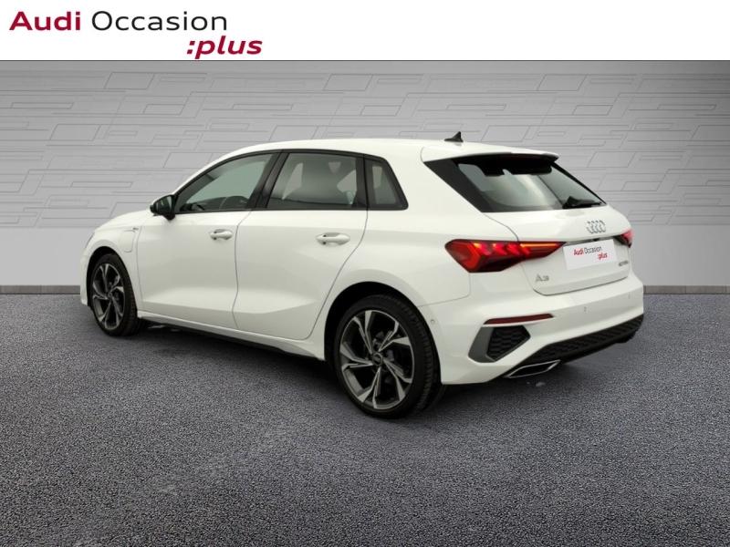 Voitures occasions Audi A3 Sportback S line Saint-Thibault-des-Vignes