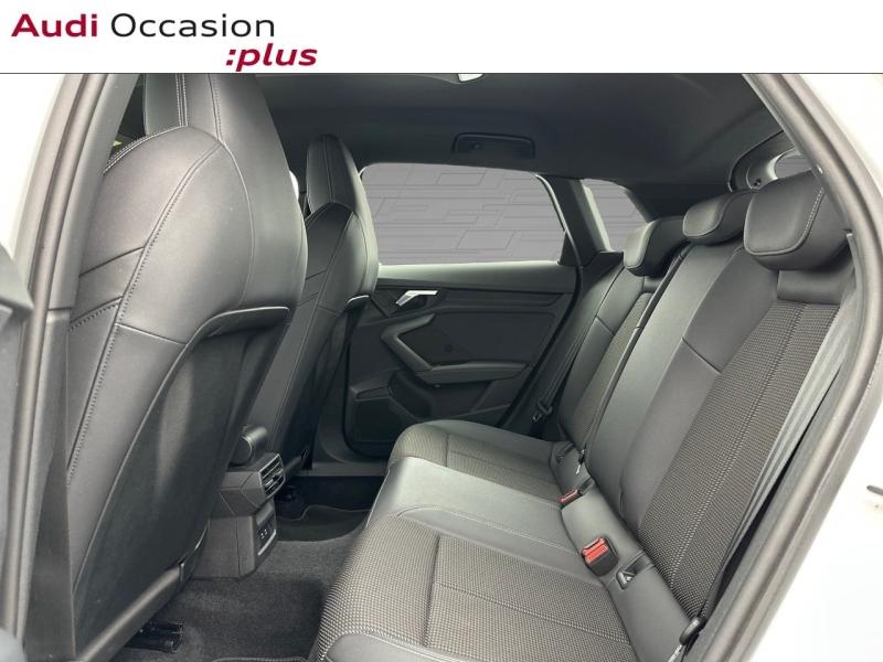 Voitures occasions Audi A3 Sportback S line Saint-Thibault-des-Vignes