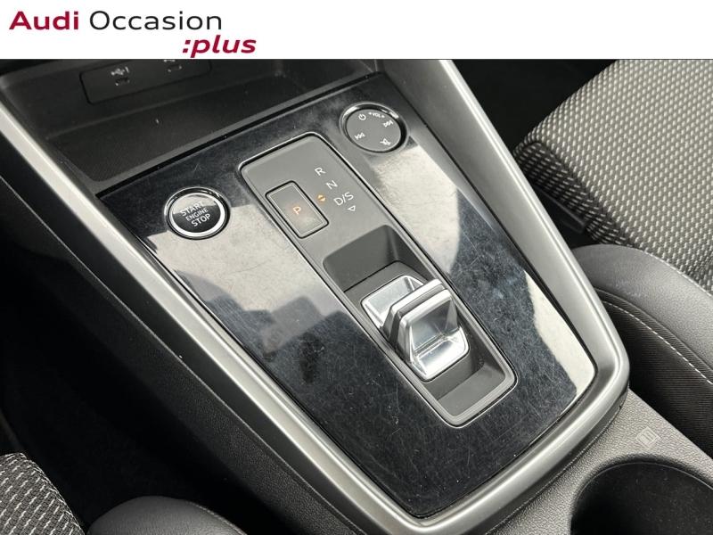 Voitures occasions Audi A3 Sportback S line Saint-Thibault-des-Vignes