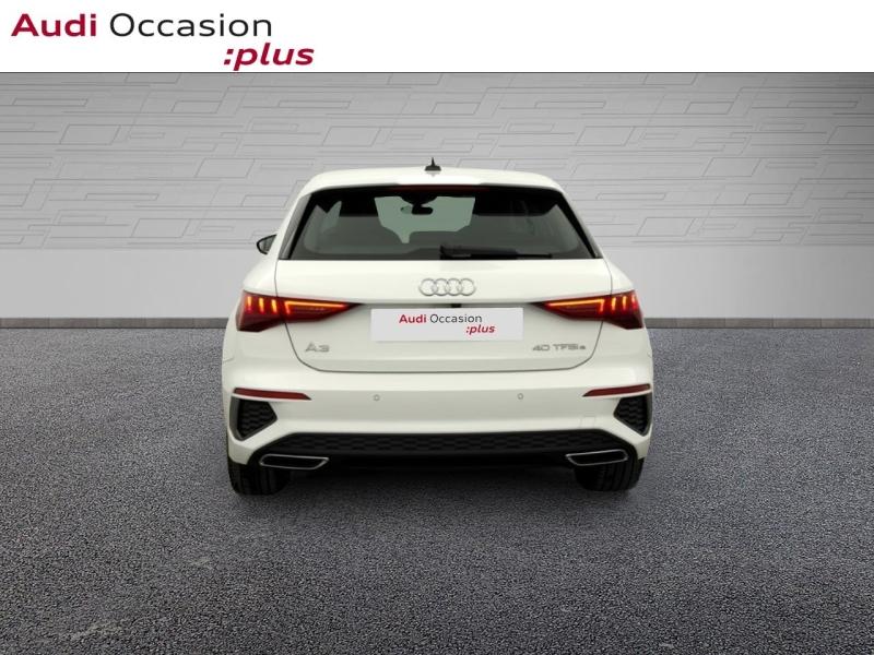 Voitures occasions Audi A3 Sportback S line Saint-Thibault-des-Vignes