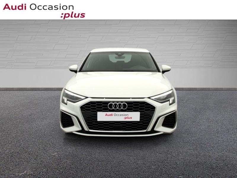 Voitures occasions Audi A3 Sportback S line Saint-Thibault-des-Vignes