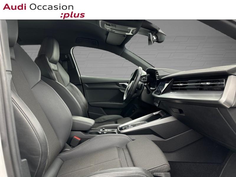 Voitures occasions Audi A3 Sportback S line Saint-Thibault-des-Vignes
