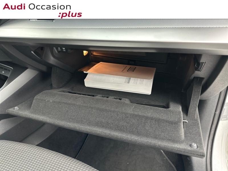 Voitures occasions Audi A3 Sportback S line Saint-Thibault-des-Vignes