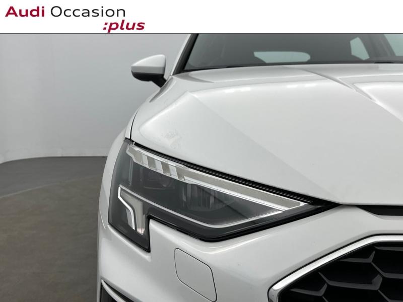Voitures occasions Audi A3 Sportback S line Saint-Thibault-des-Vignes